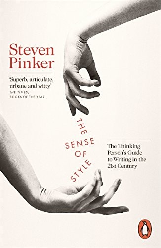 Steven Pinker: Sense Of Style (Paperback, Penguin Books Ltd, imusti)