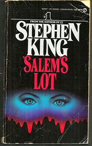 Empty Author: Salem's Lot (Paperback, 1976, Berkley)
