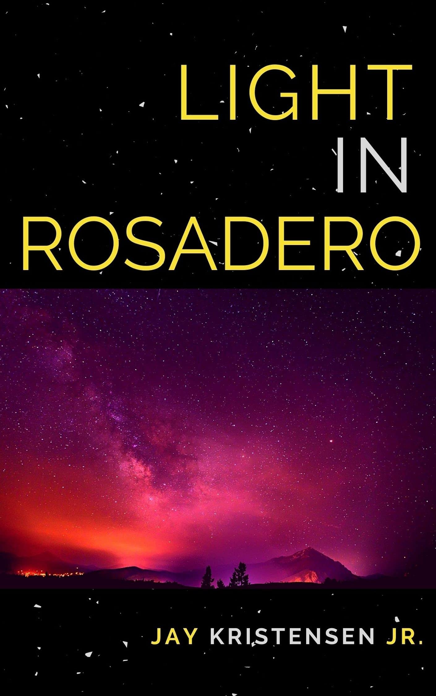 Light in Rosadero