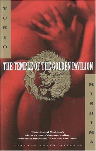 三島由紀夫: The temple of the golden pavilion (1994, Vintage Books)