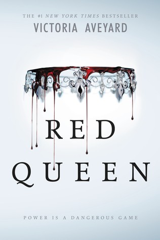 Victoria Aveyard: Red Queen (Hardcover, 2015, HarperTeen)