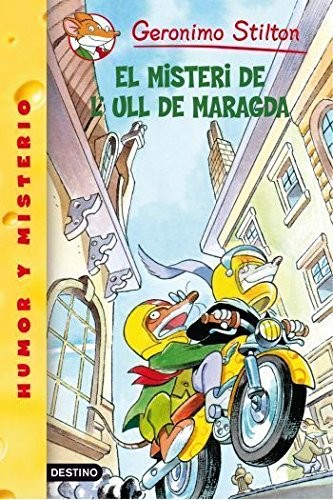 Elisabetta Dami: 33- El misteri de l'ull de maragda (Paperback, 2009, Estrella Polar)