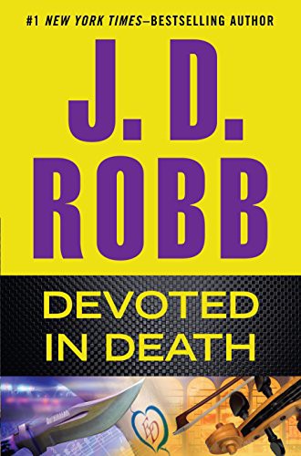 Nora Roberts: Devoted in Death (Paperback, 2016, Large Print Press)