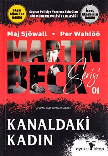 Per Wahlöö: Kanaldaki Kadın (Paperback, Turkish language, Ayrıksı Kitap)