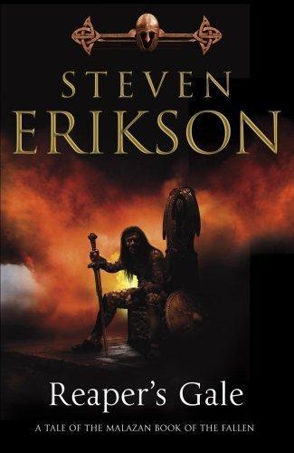 Steven Erikson: Reaper's Gale (2009)