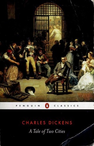 Charles Dickens, James Gibson: A Tale of Two Cities (Paperback, 2003, Penguin Books)