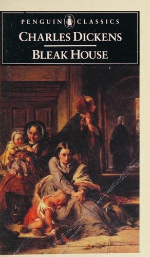 Charles Dickens: Bleak House (1985, Penguin Books)