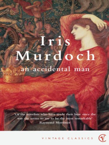 Iris Murdoch: An Accidental Man (EBook, 2008, Random House Publishing Group)