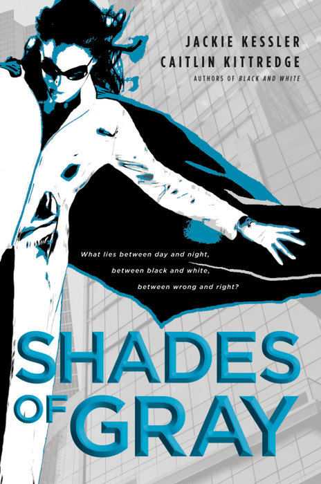 Jackie Kessler, Caitlin Kittredge: Shades of Gray (Paperback, 2010, Ballantine Books)