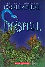 Cornelia Funke: Inkspell (Paperback, 2007, Scholastic Inc.)