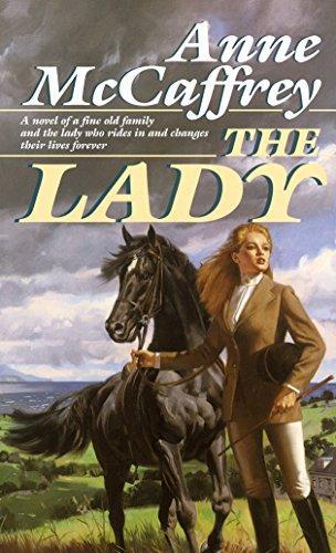 Anne McCaffrey: The lady (1988)
