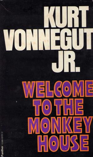 Kurt Vonnegut: Welcome to the monkey house (Paperback, 1979, Panther)