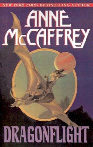 Anne McCaffrey: Dragonflight (Pern: Dragonriders of Pern, #1) (2002)