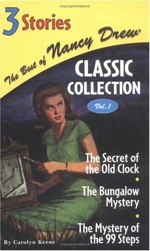 Carolyn Keene: The Best of Nancy Drew Classic Collection (Nancy Drew) (2004, Grosset & Dunlap, Penguin Young Readers Group)