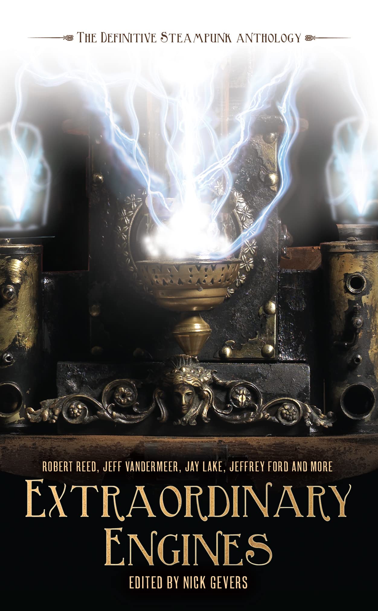 Nick Gevers: Extraordinary Engines (Paperback, 2008, Solaris)