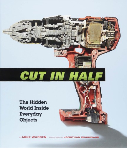 Mike Warren: Cut in half (2018)