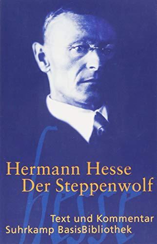 Hermann Hesse: Der Steppenwolf (German language, 1999)