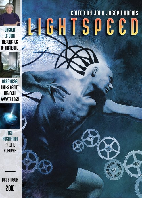 John Joseph Adams: Lightspeed Magazine, December 2010 (EBook, 2010, Lightspeed Magazine)