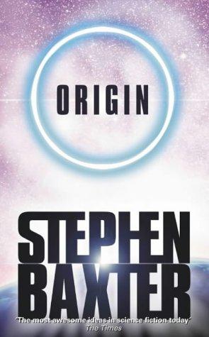 Stephen Baxter: Origin (Manifold) (Voyager)