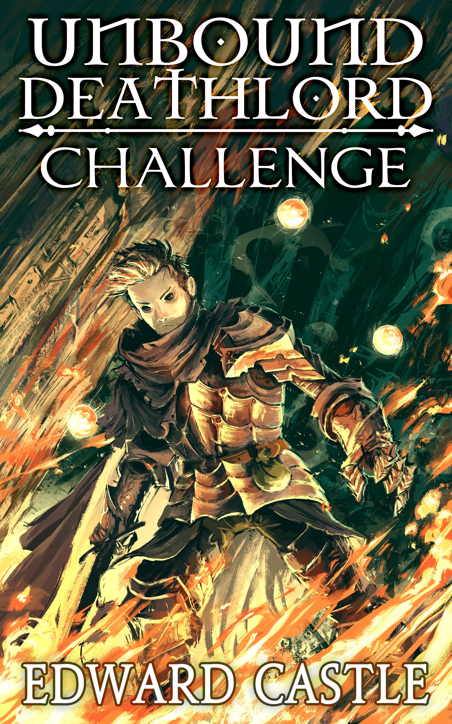 Edward Castle: Challenge (EBook, 2016)