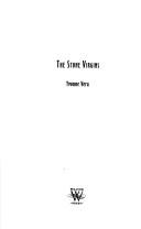 Yvonne Vera: The stone virgins (2002, Weaver Press)