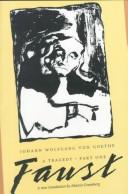 Johann Wolfgang von Goethe: Faust (pt. 2) (Hardcover, Yale University Press)