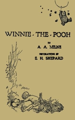 A. A. Milne: Winnie-the-Pooh (2011, Ishi Press International)