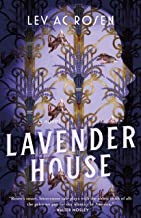 Lev AC Rosen: Lavender House (2022, Doherty Associates, LLC, Tom)