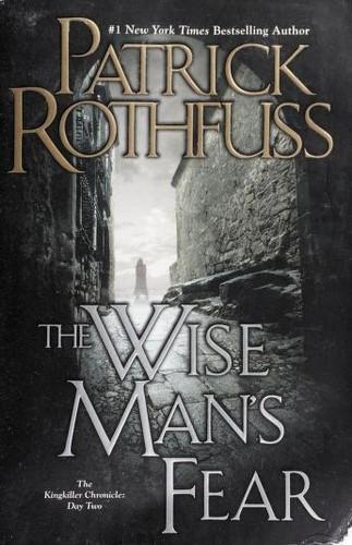 Patrick Rothfuss: The Wise Man's Fear (2012)