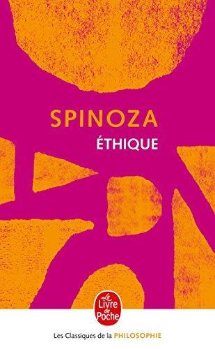 Baruch Spinoza: Éthique (French language, 2011)