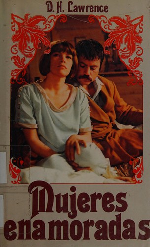 David Herbert Lawrence: Mujeres enamoradas (Spanish language, 1982, Mundo Actual de Ediciones)