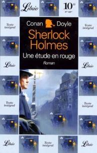 William Gillette, Arthur Conan Doyle: Sherlock Holmes (French language)