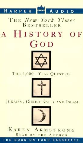 Karen Armstrong: A History of God  (AudiobookFormat, 1994, HarperAudio, Brand: HarperAudio)