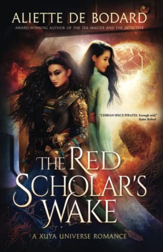 Aliette de Bodard: The Red Scholar’s Wake (Paperback, 2022, JAB Books)