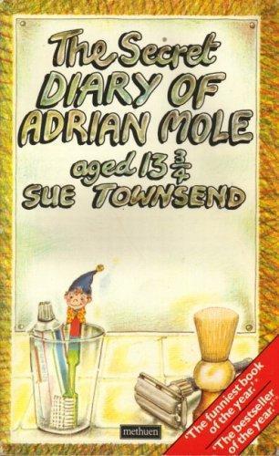 Sue Townsend: The Secret Diary of Adrian Mole Aged 13 3/4 (1983)