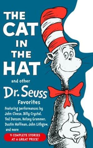 Dr. Seuss: The Cat in the Hat and Other Dr. Seuss Favorites (AudiobookFormat, 2003, Listening Library (Audio))