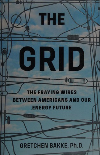 Gretchen Anna Bakke: The grid (2016, Bloomsbury USA, an imprint of Bloomsbury Publishing Plc)