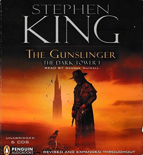 King, Stephen: The Gunslinger The Dark Tower I (AudiobookFormat, 2003, Recorded Books)