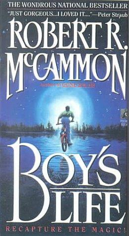 Robert R. McCammon: Boy's Life (Hardcover, Tandem Library)