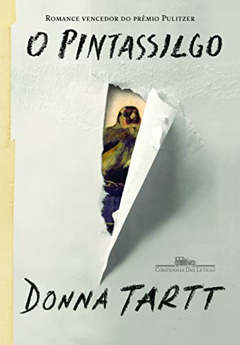 Donna Tartt: O Pintassilgo (Paperback, 2014, Companhia das Letras)