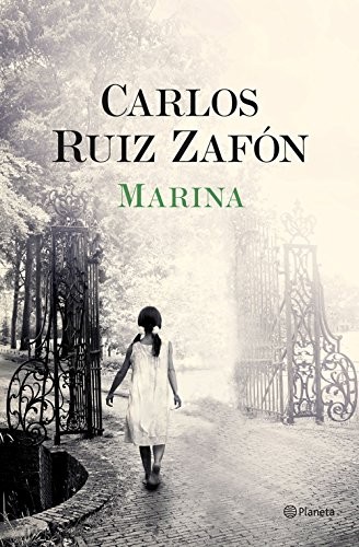 Carlos Ruiz Zafón: Marina (Hardcover, Editorial Planeta)