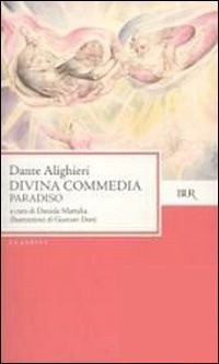 Dante Alighieri: Divina Commedia (Hardcover, Italian language, 1992, Rizzoli)