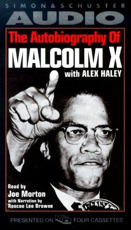 Alex Haley, Malcolm X: The Autobiography of Malcolm X, The (AudiobookFormat, 1999, Audioworks)