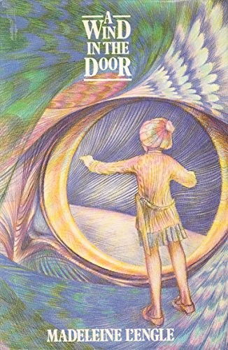 Madeleine L'Engle: A wind in the door (1975, Methuen)