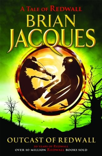 Brian Jacques: Outcast of Redwall (Paperback, 2017, Red Fox)