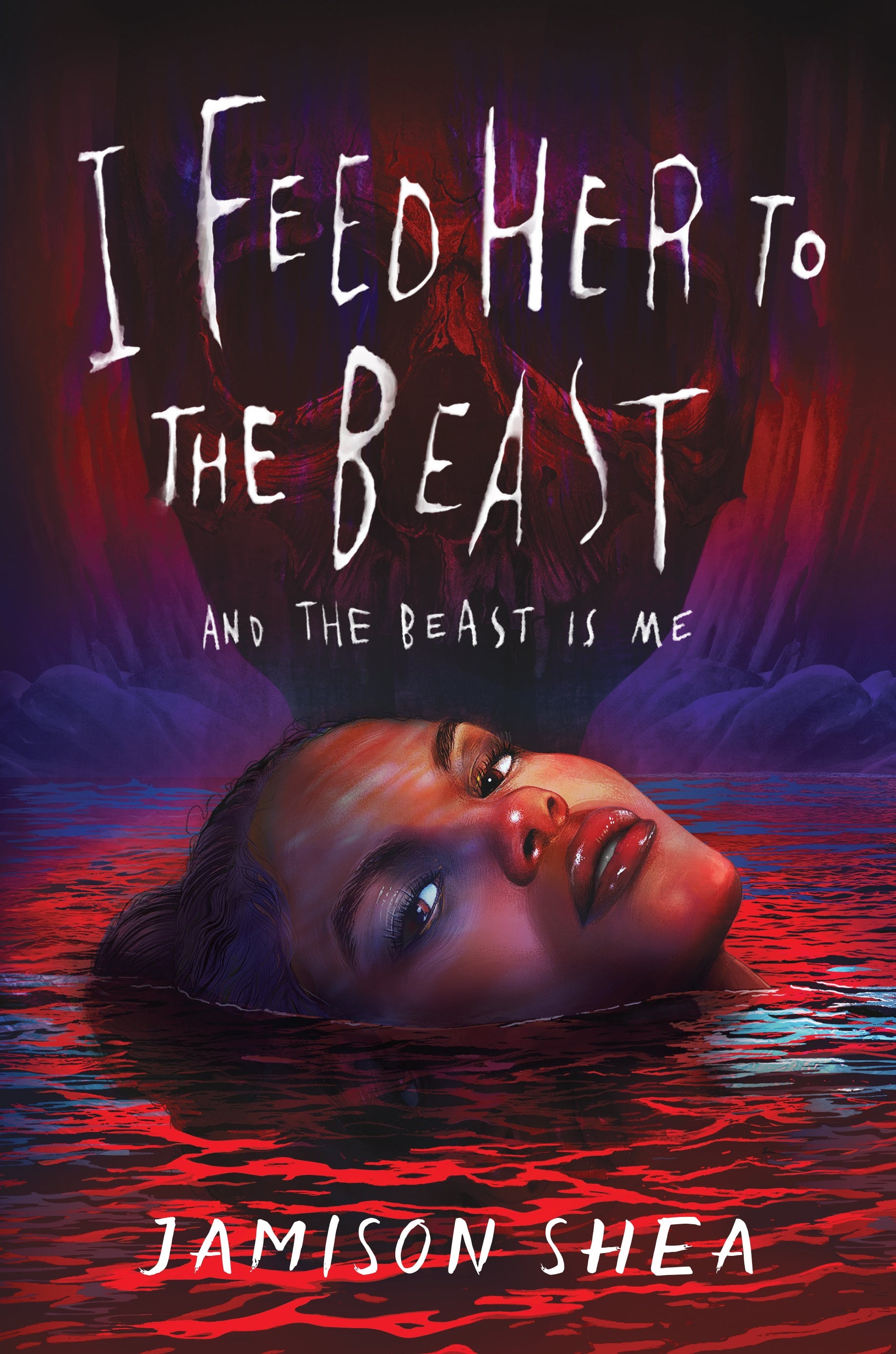 Jamison Shea: I Feed Her to the Beast and the Beast Is Me (Hardcover, 2023, Henry Holt and Co.)