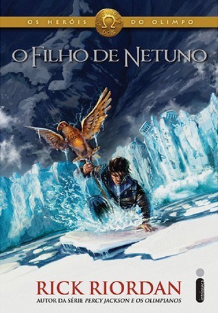 Rick Riordan: O Filho de Netuno (Paperback, Portuguese language, 2012, Intrínseca)