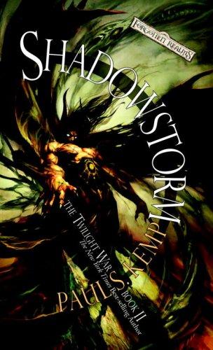 Paul S. Kemp: Shadowstorm (Paperback, Wizards of the Coast)