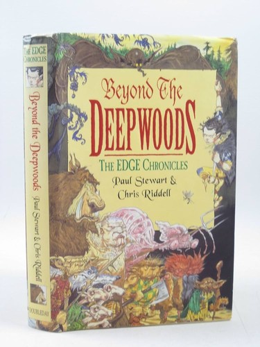 Chris Riddell, Paul Stewart, Volker Niederfahrenhorst: Beyond the Deepwoods (Hardcover, 1998, Doubleday)