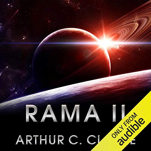 Gentry Lee, Arthur C. Clarke: Rama II (Audible Studios)